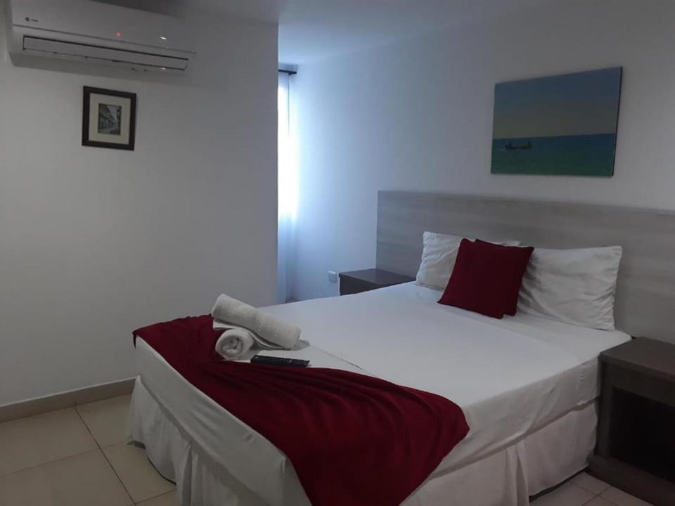 Classic Double Room, 1 Double Bed | Minibar, blackout drapes, free WiFi, bed sheets