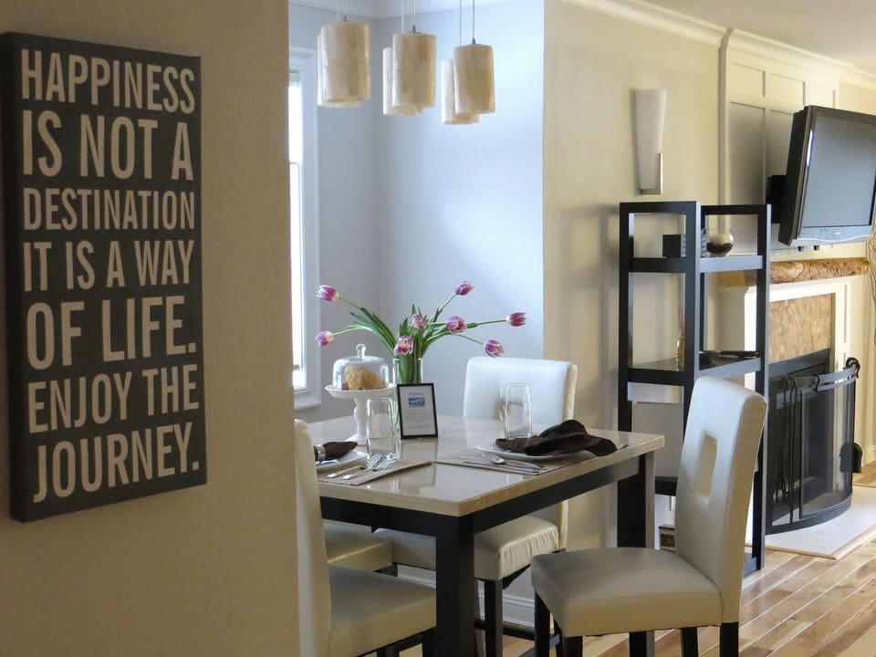 Cook yourself or dine in from one of Boulder's renown restaurants.