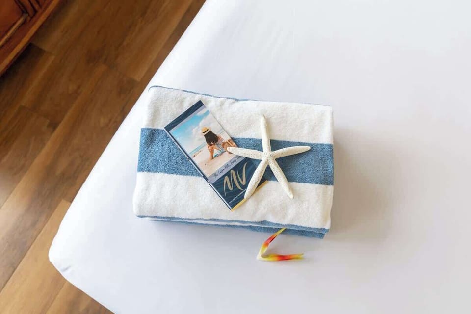 Welcome to your perfect getaway, where thoughtful details await to make your stay extraordinary!