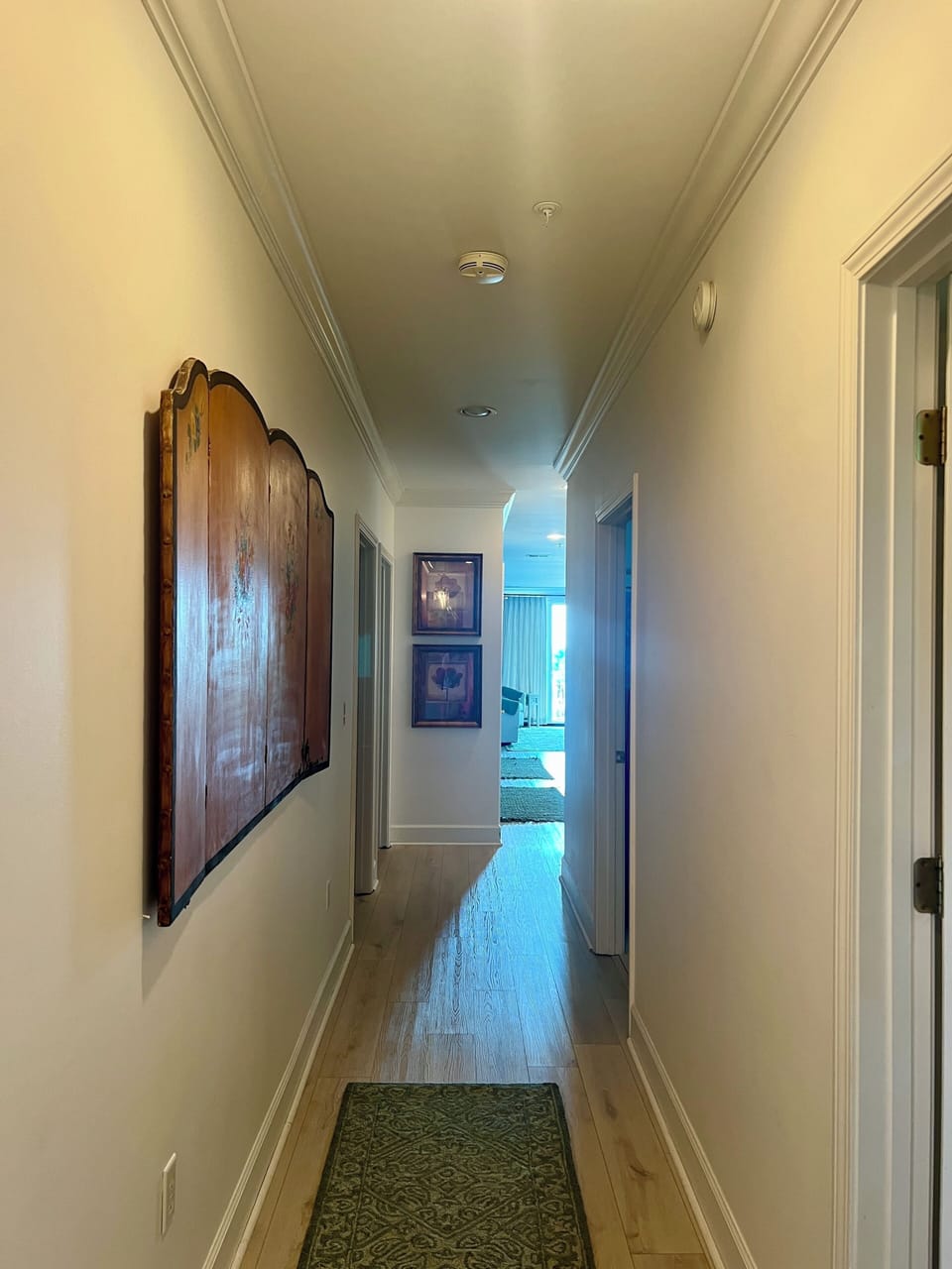 Entry hall