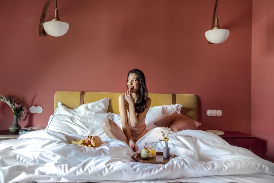 Suite | Minibar, in-room safe, desk, soundproofing