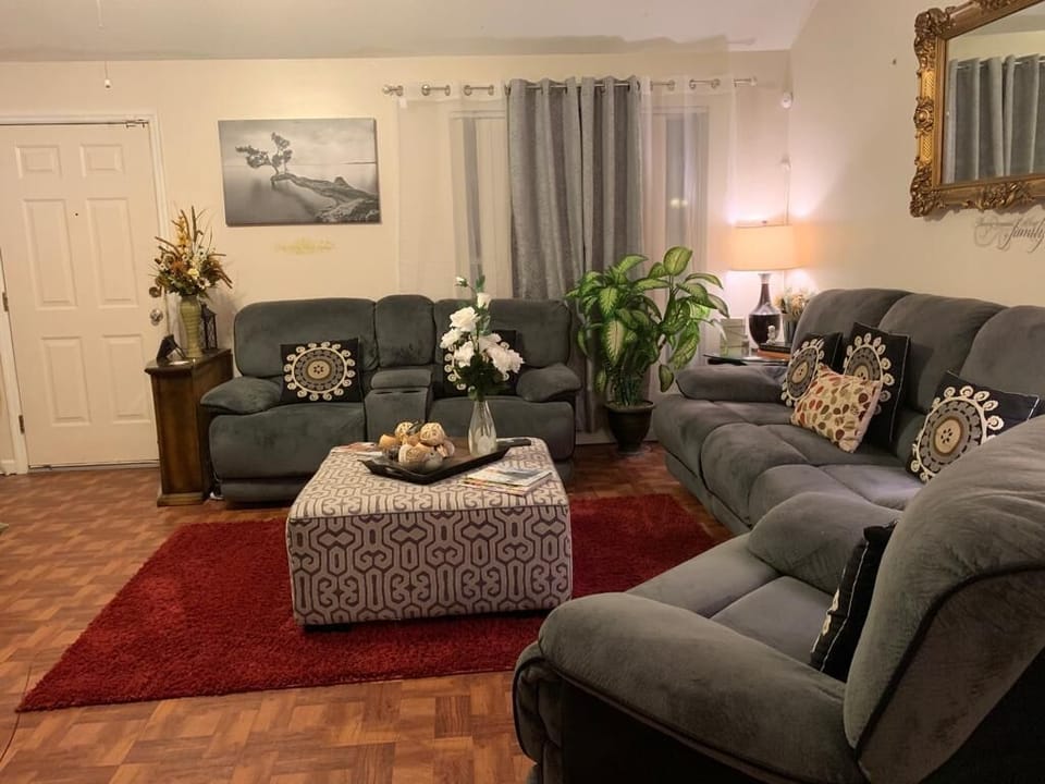 Front room 