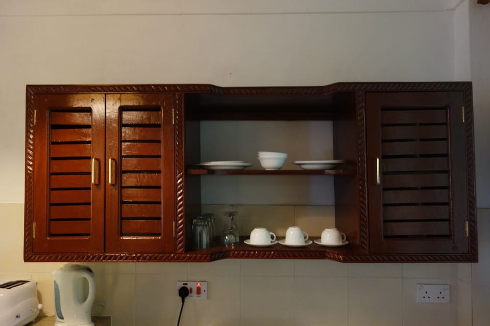 Villa | Private kitchen | Electric kettle