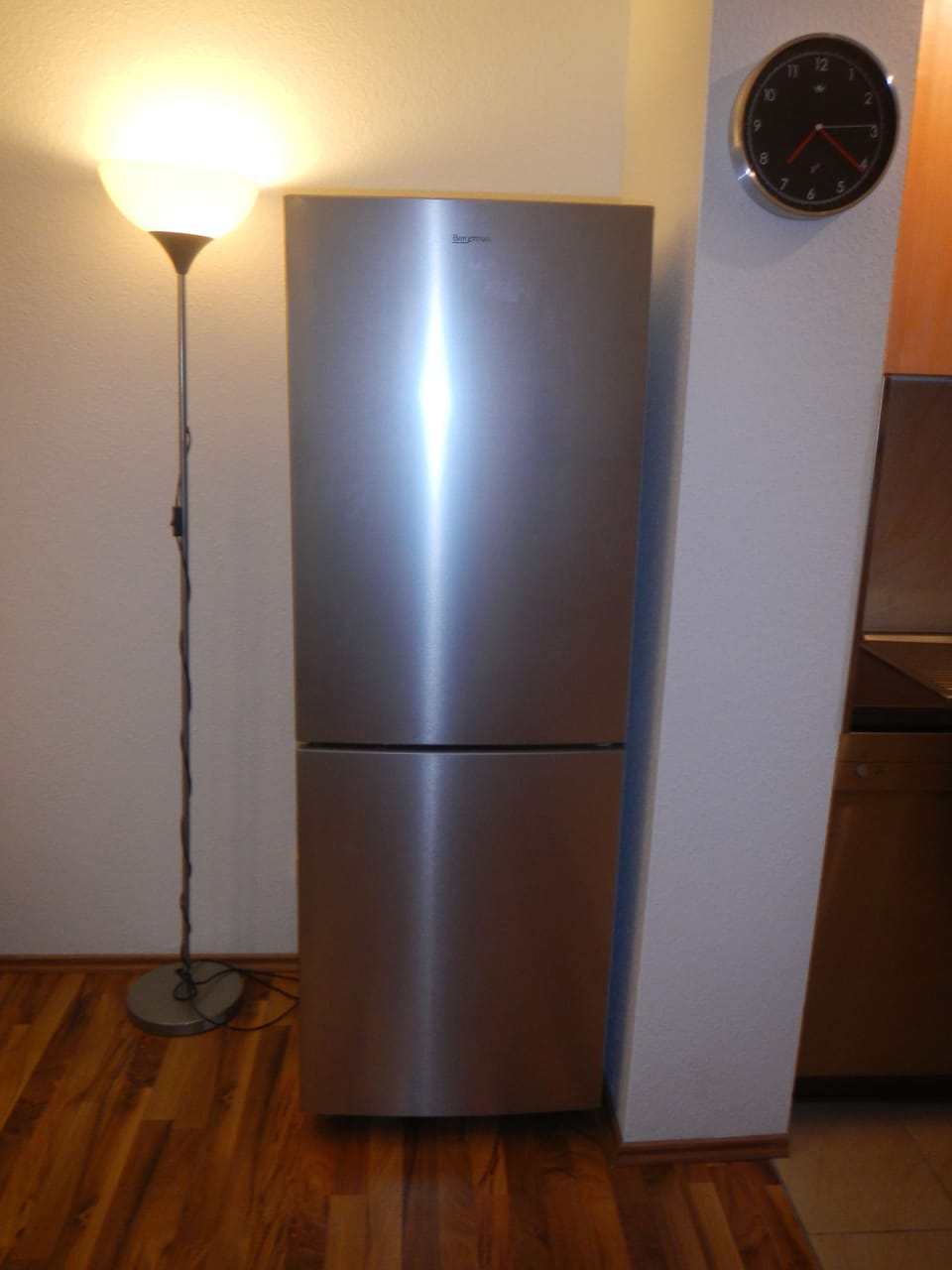 Comfort Apartment, 1 Bedroom (incl. end cleaning fee €40) | Private kitchen | Full-size fridge, microwave, oven, stovetop