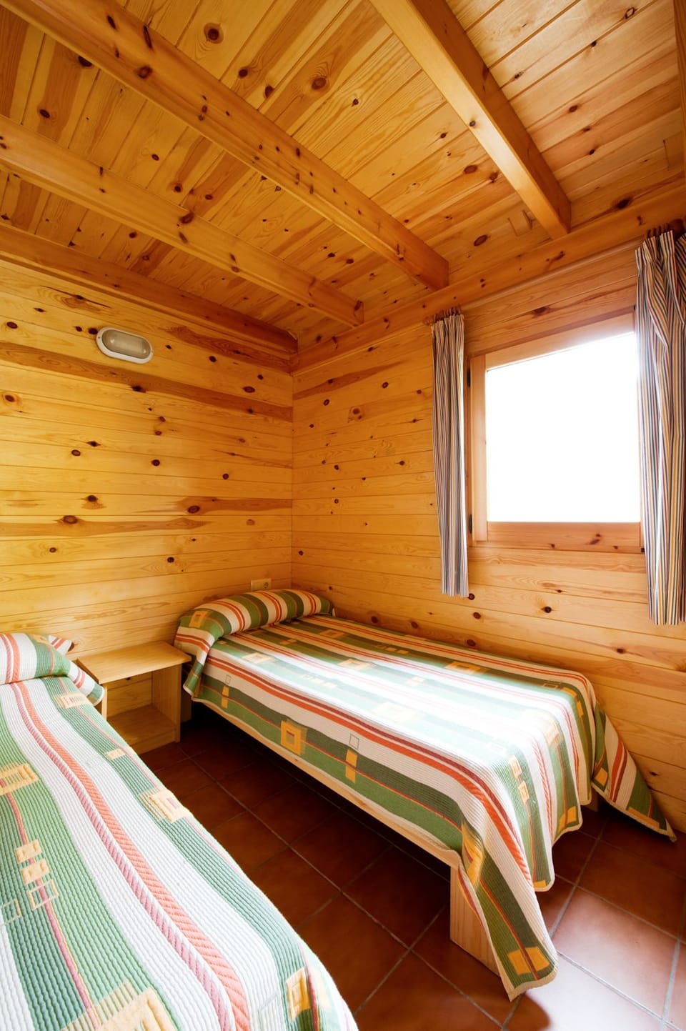 Bungalow, Terrace | Free cribs/infant beds, rollaway beds, WiFi, bed sheets