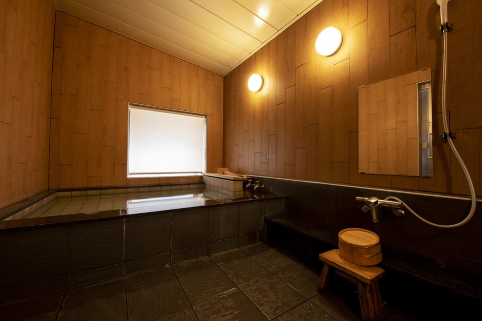 Public bath