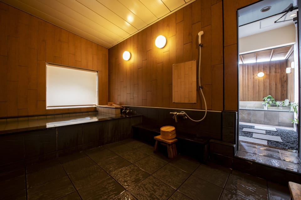 Public bath