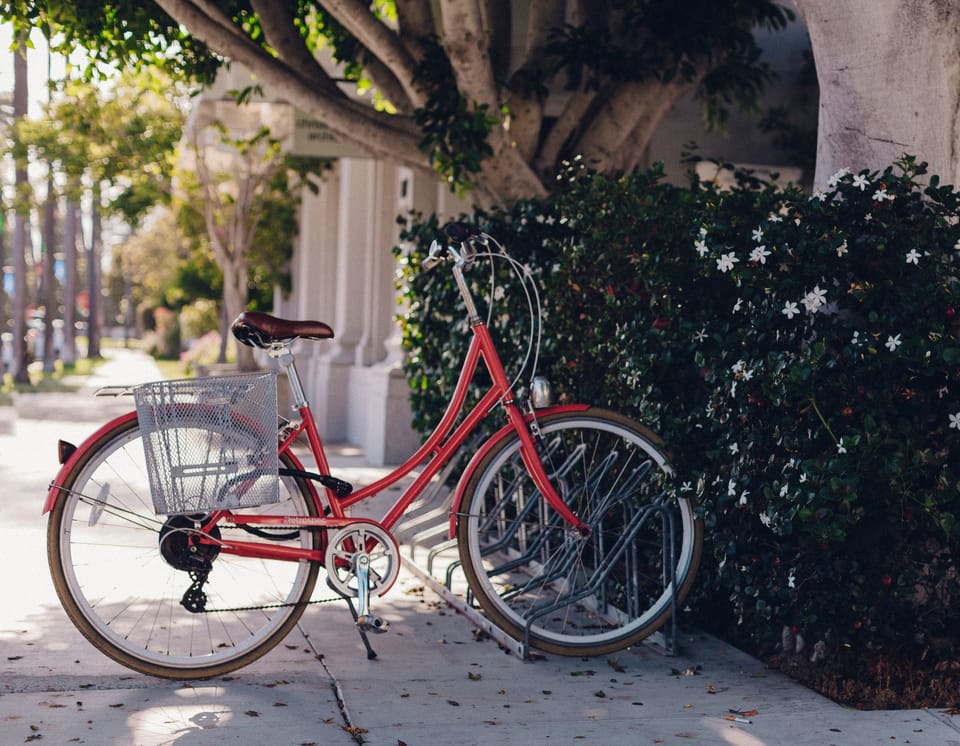 Bicycling