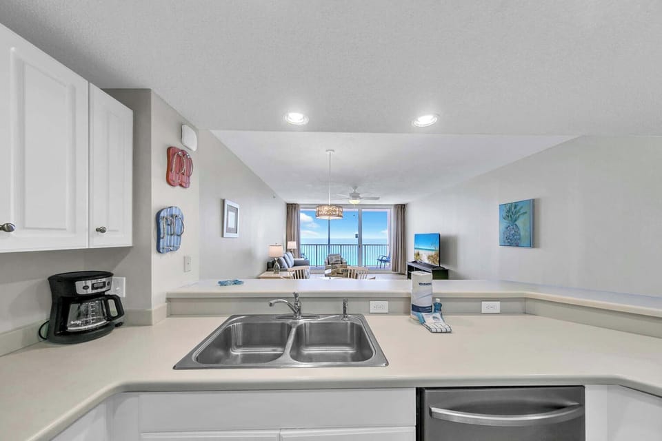 Kitchen views
