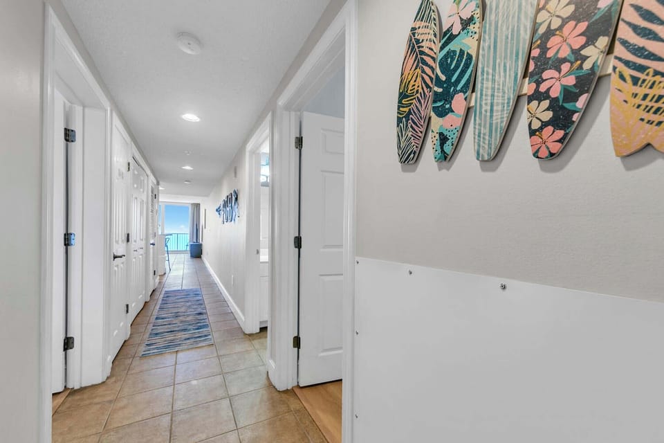 Majestic Beach Towers 2-1803 hallway