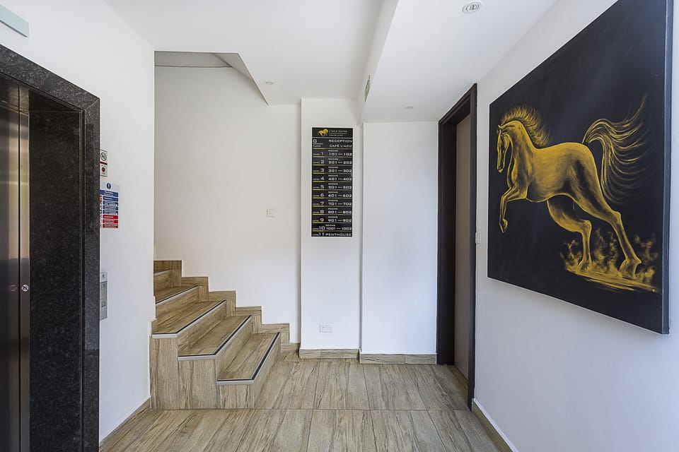 L'Aziz Suites Bed and Breakfast in Nairobi County