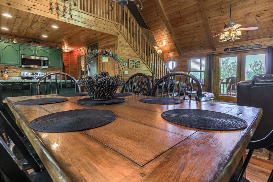 Dining Room Seating For Everyone
