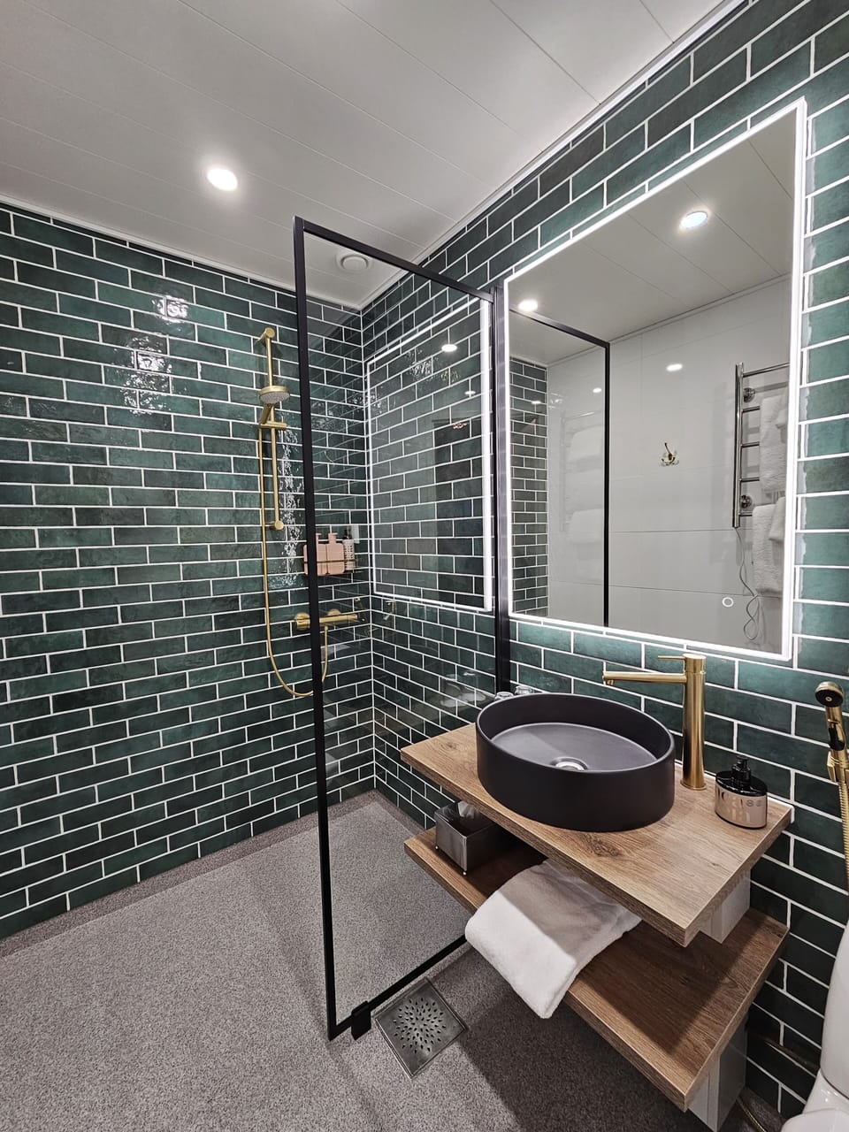 Deluxe Room | Bathroom | Free toiletries, towels