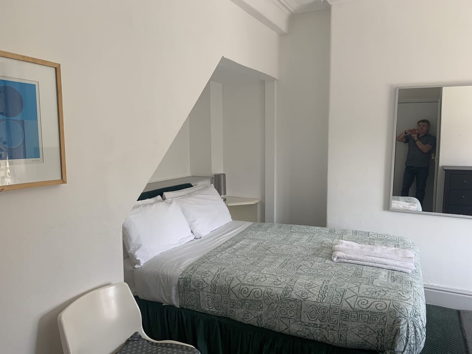 Standard Double or Twin Room | Individually decorated, individually furnished, desk, blackout drapes