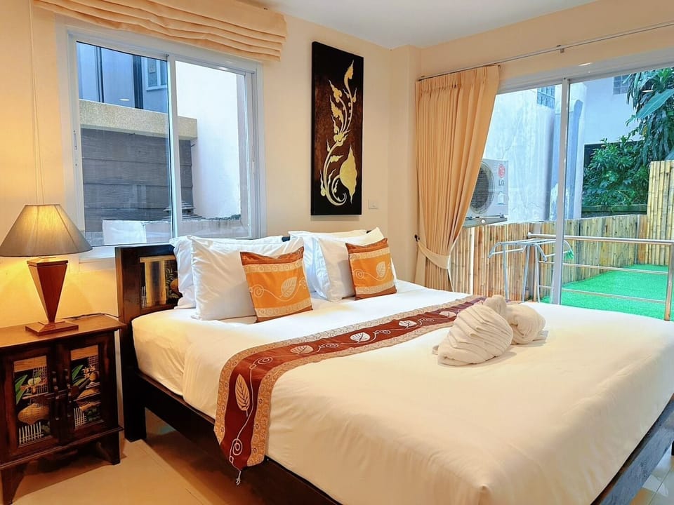 Exclusive Room, Terrace | Minibar, in-room safe, desk, laptop workspace