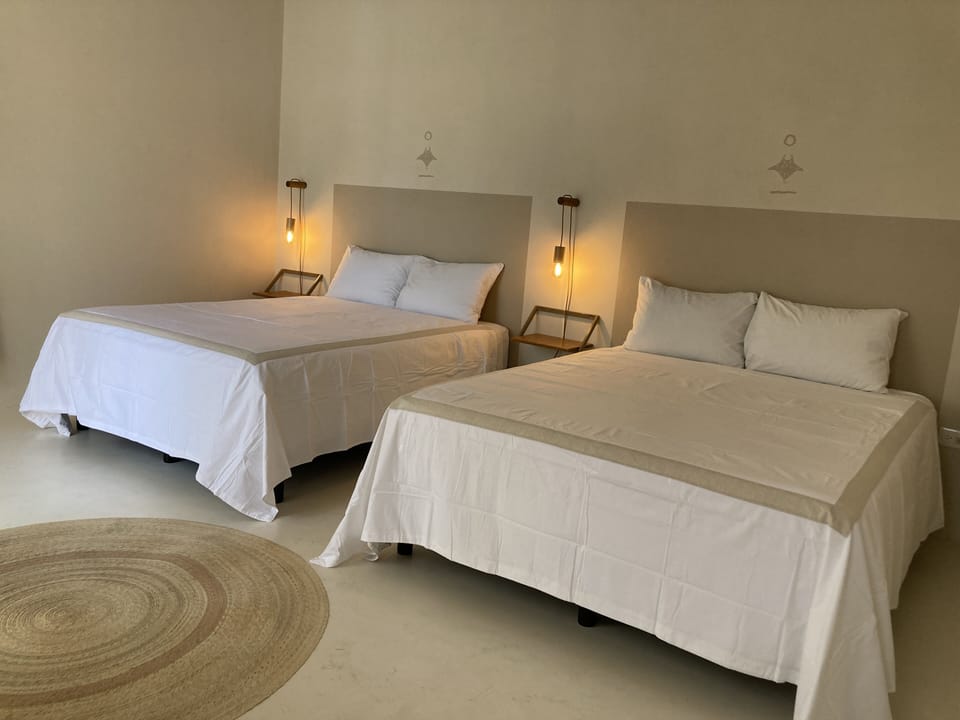 Superior Double Room | Egyptian cotton sheets, premium bedding, down comforters, pillowtop beds