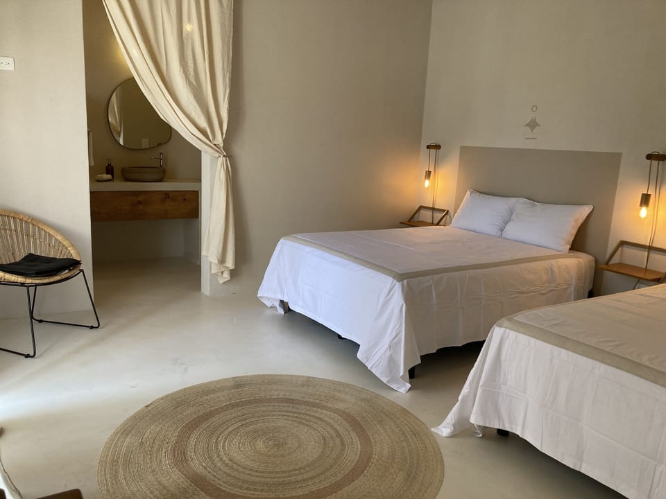 Superior Double Room | Egyptian cotton sheets, premium bedding, down comforters, pillowtop beds