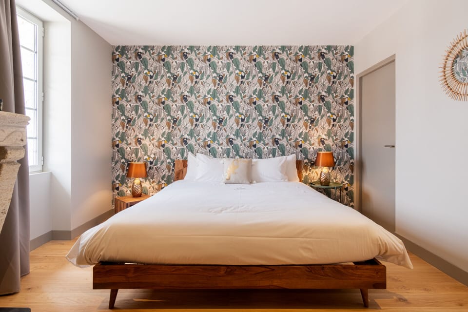 Luxury Suite, Ensuite