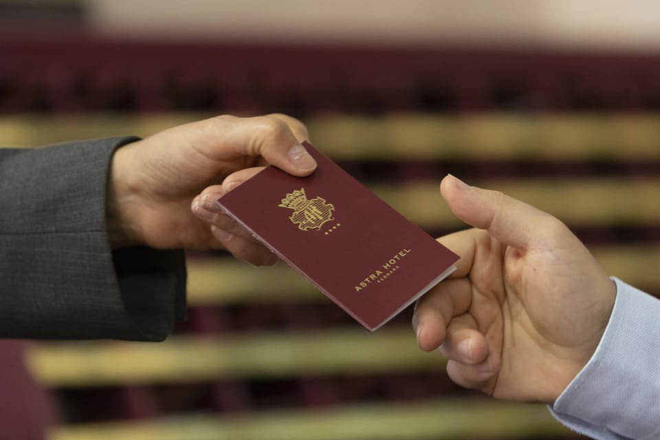 Reception