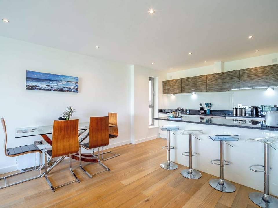 Dining Area | 7 Cribbar - Cribbar, Newquay