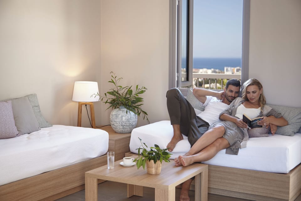 Soundproofing, wheelchair access