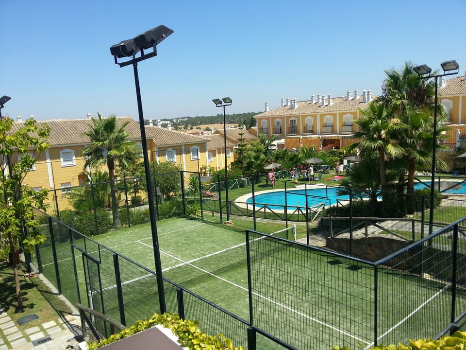 Sport court