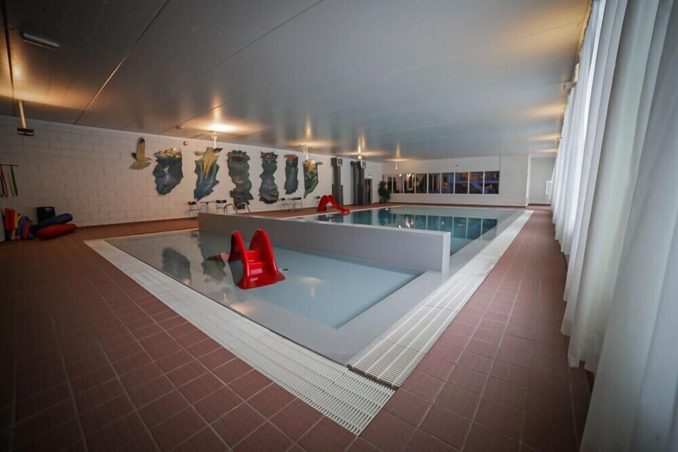 Vesterland Feriepark Apartments Hotel in Vestland