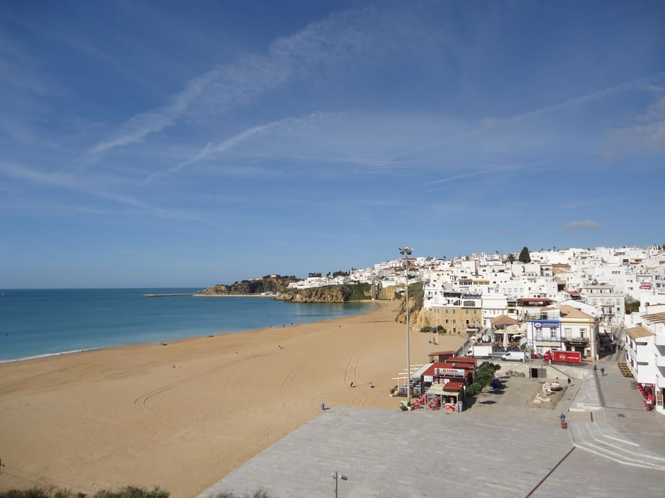 Albufeira Beach Hotel Hotel in Albufeira