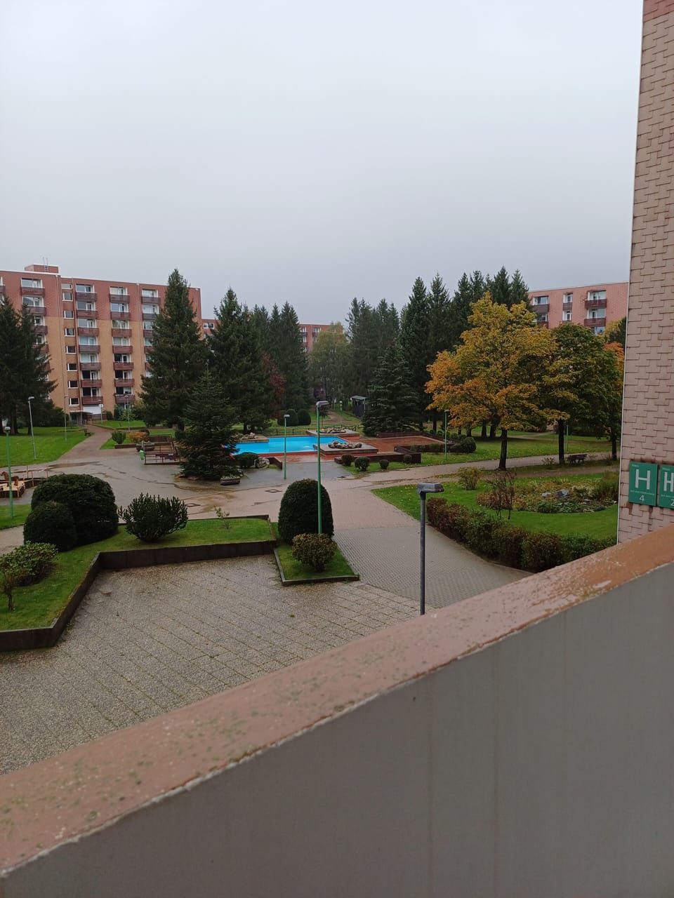 Property grounds