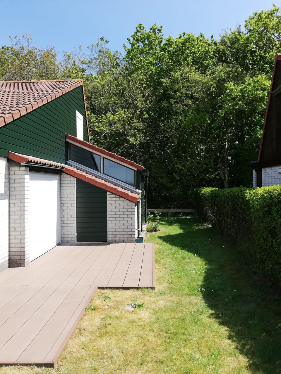 4 people House, detached, beach, terrace, great facilities House in North Holland (province)