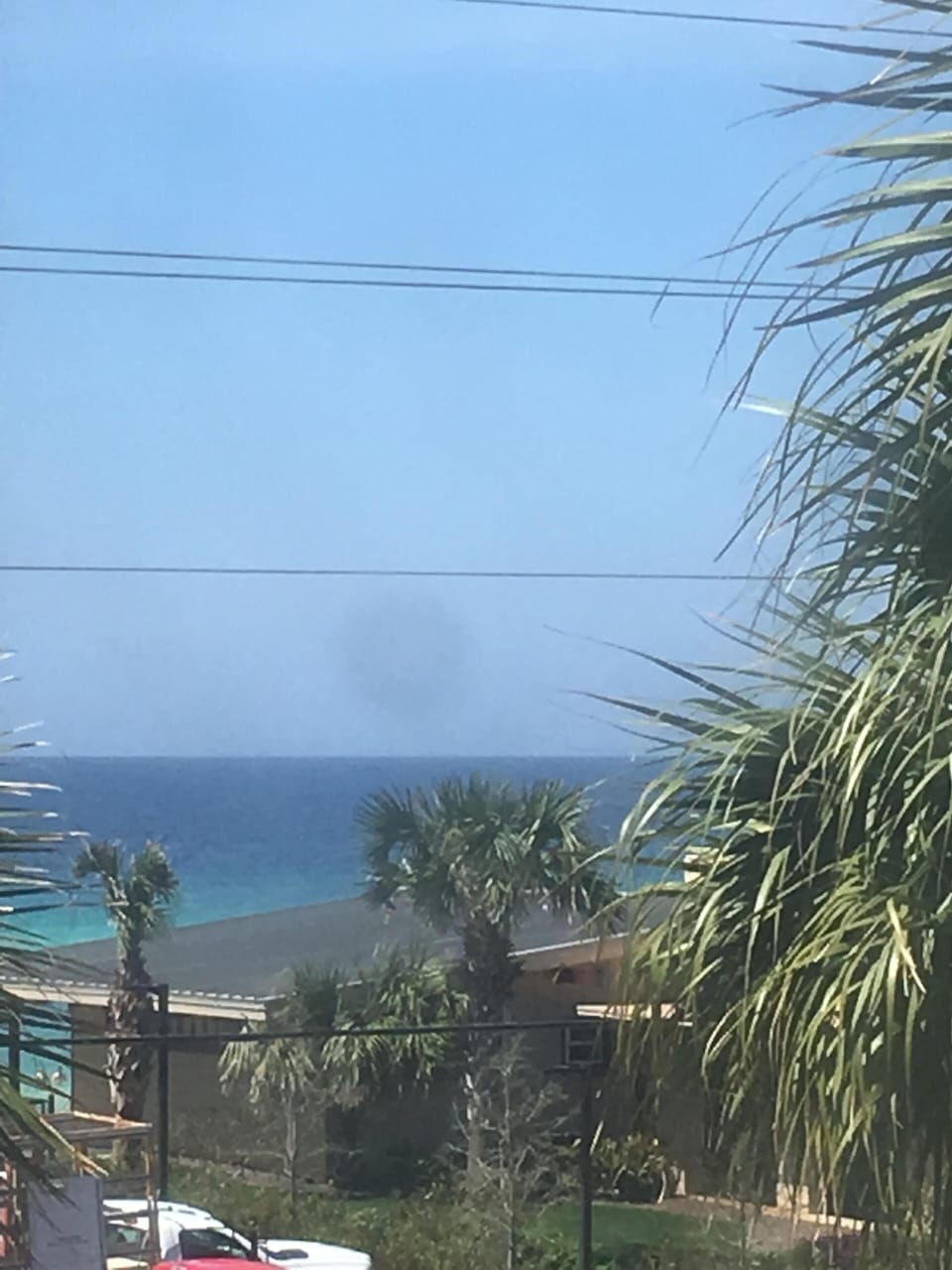 view from window