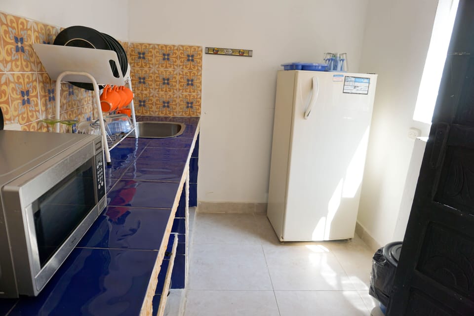 Superior Studio, Kitchen | Private kitchen | Shared fridge, shared microwave