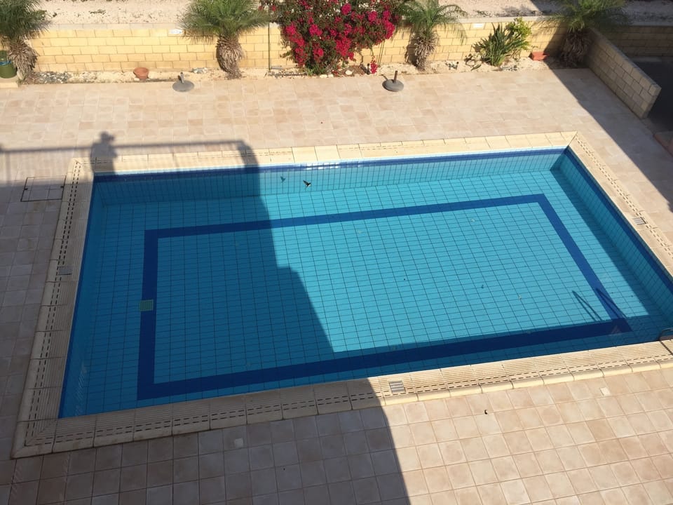 Apartment | Pool | Outdoor pool, pool umbrellas