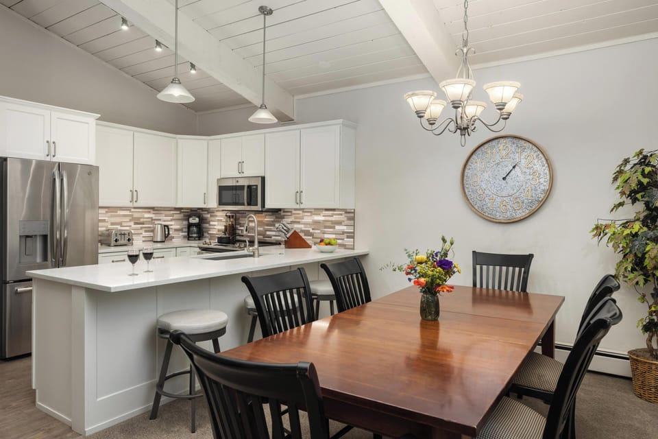 Dining and Kitchen