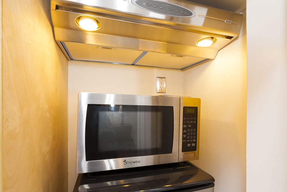 Microwave