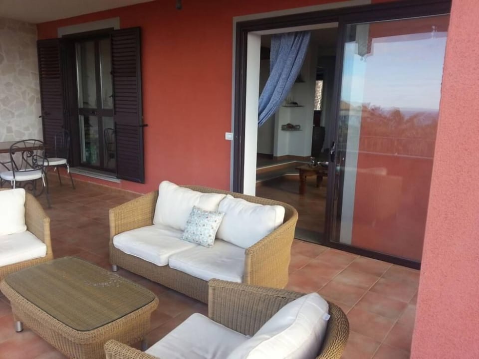 Terrace / Balcony