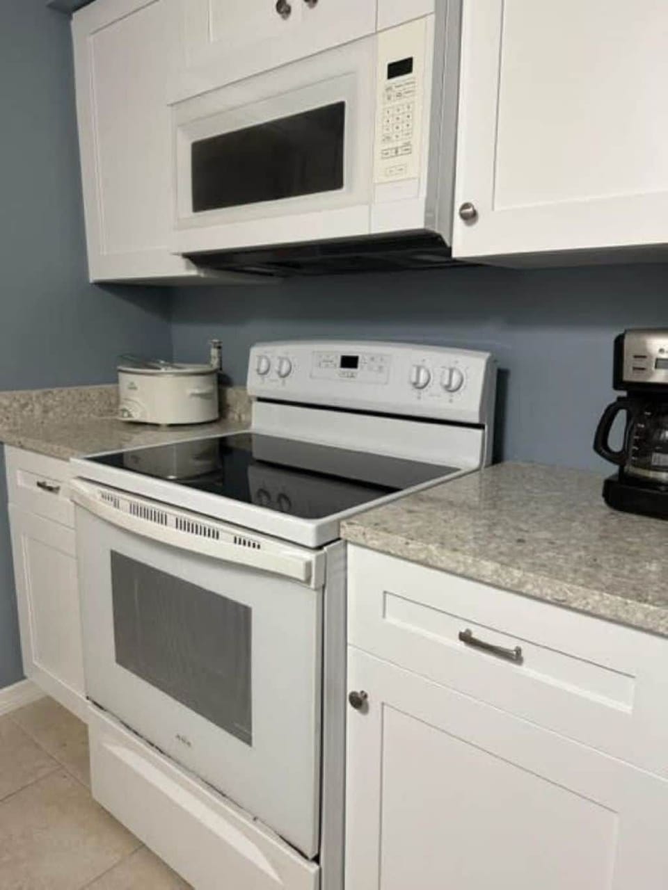Galley Kitchen