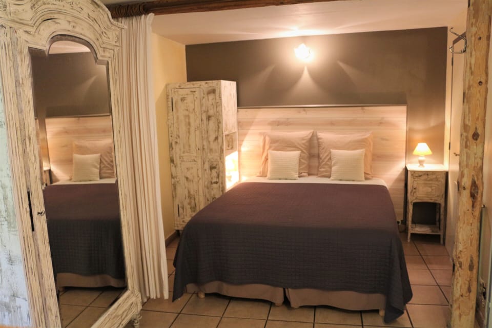 Traditional Quadruple Room, Multiple Beds, Mountain View (Pelve) | Premium bedding, memory foam beds, individually decorated