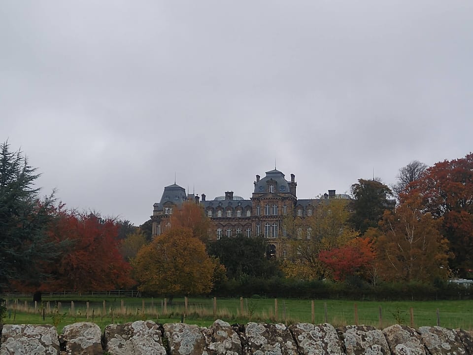 Bowes Museum - if there's a wet day