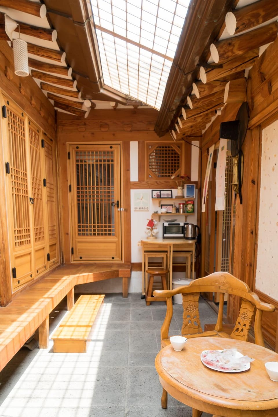 Traditional house@ palace &insadong