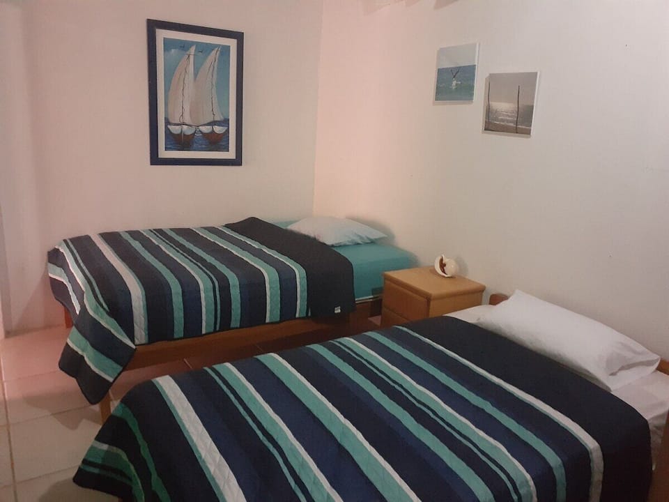 Family Cabin | Egyptian cotton sheets, premium bedding, down comforters