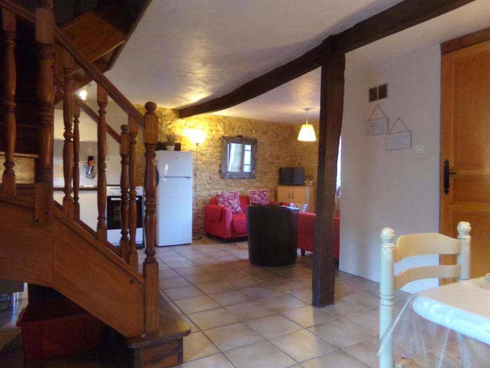 View of ground floor