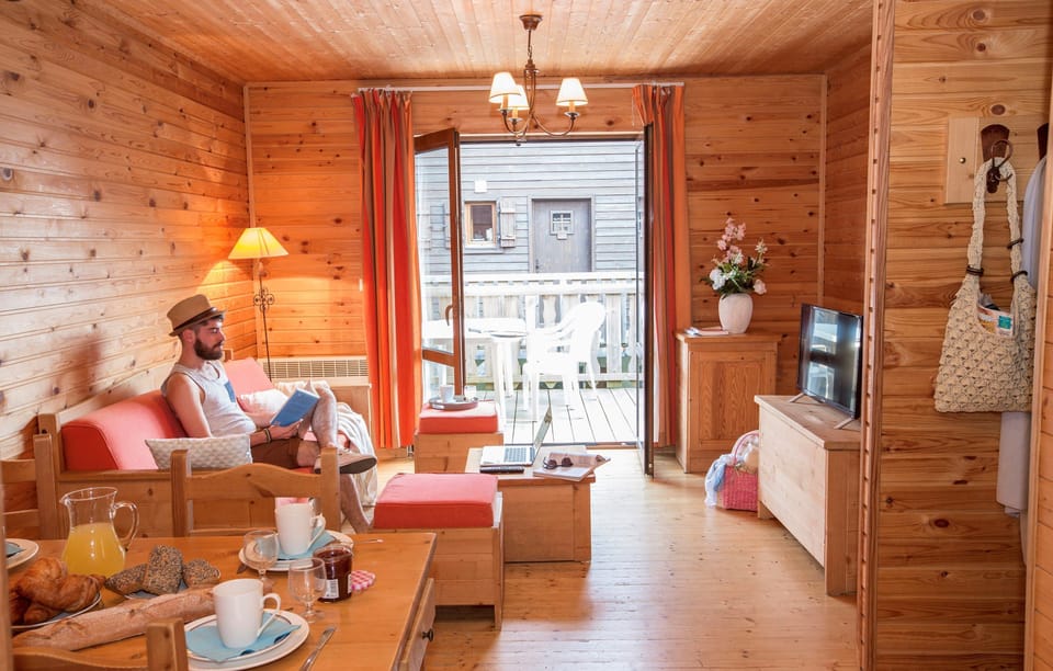 You will love the bright and open-concept living space, perfect for relaxing after a great day.
