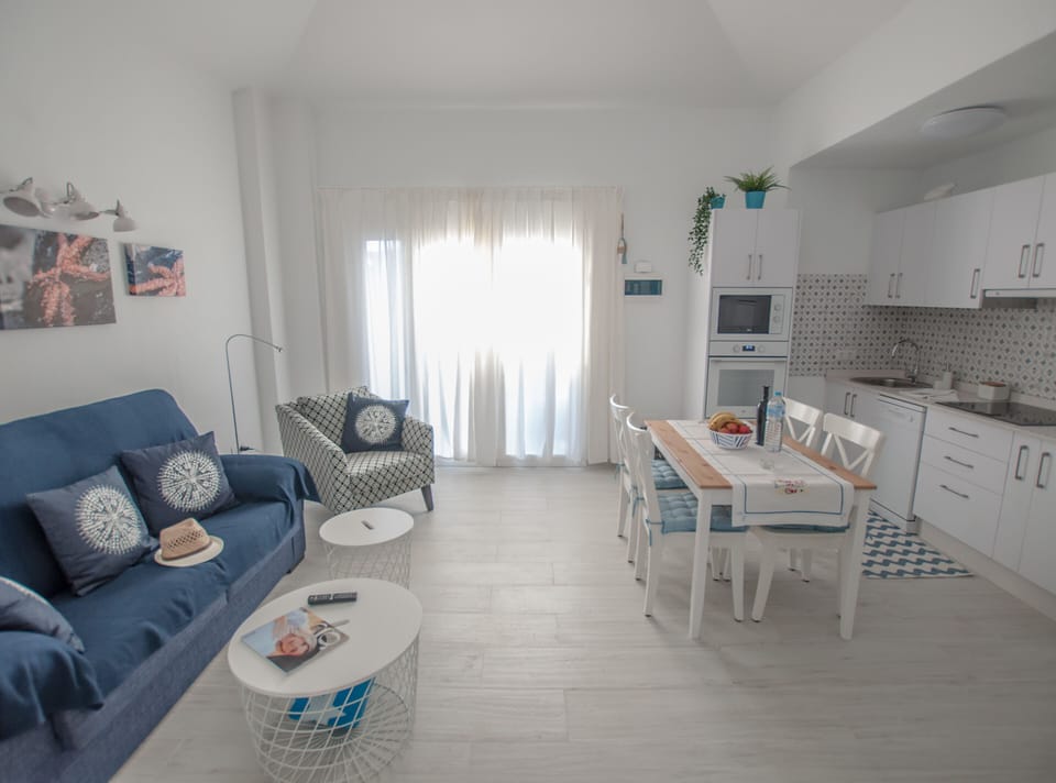 Estrella de Mar livingroom