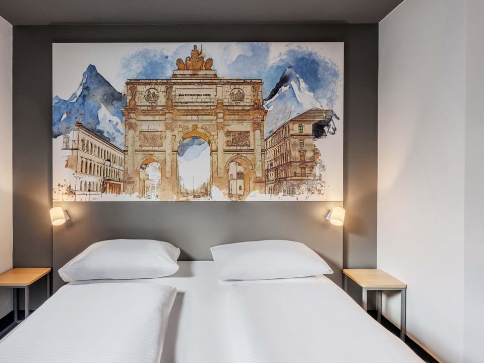 Double Room | Desk, blackout drapes, soundproofing, free WiFi