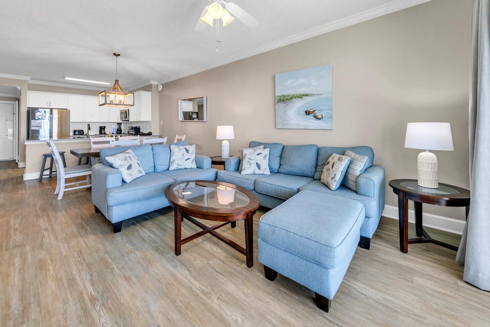 Living room seating
