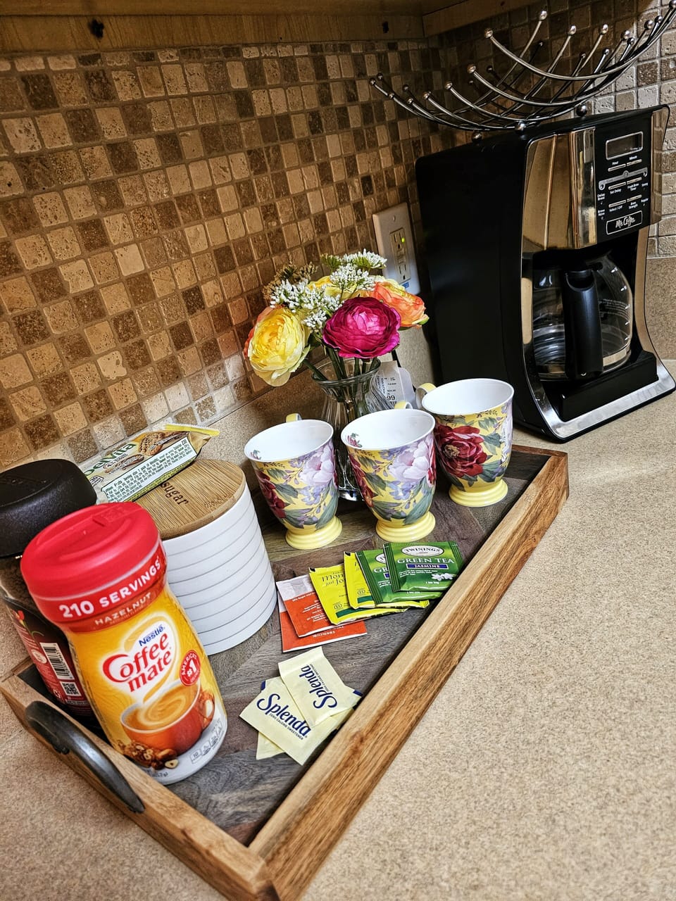 Food and drink