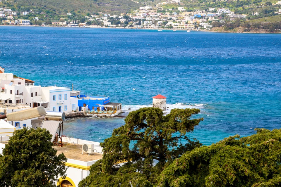Balcony with Sea View