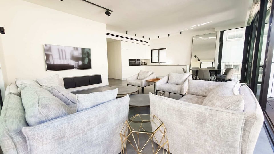 Apartment (3 Bedrooms) | Interior