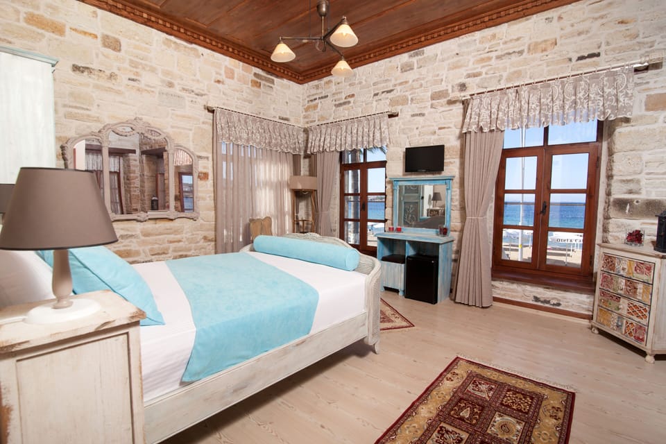 Superior Room | Minibar, free WiFi, bed sheets